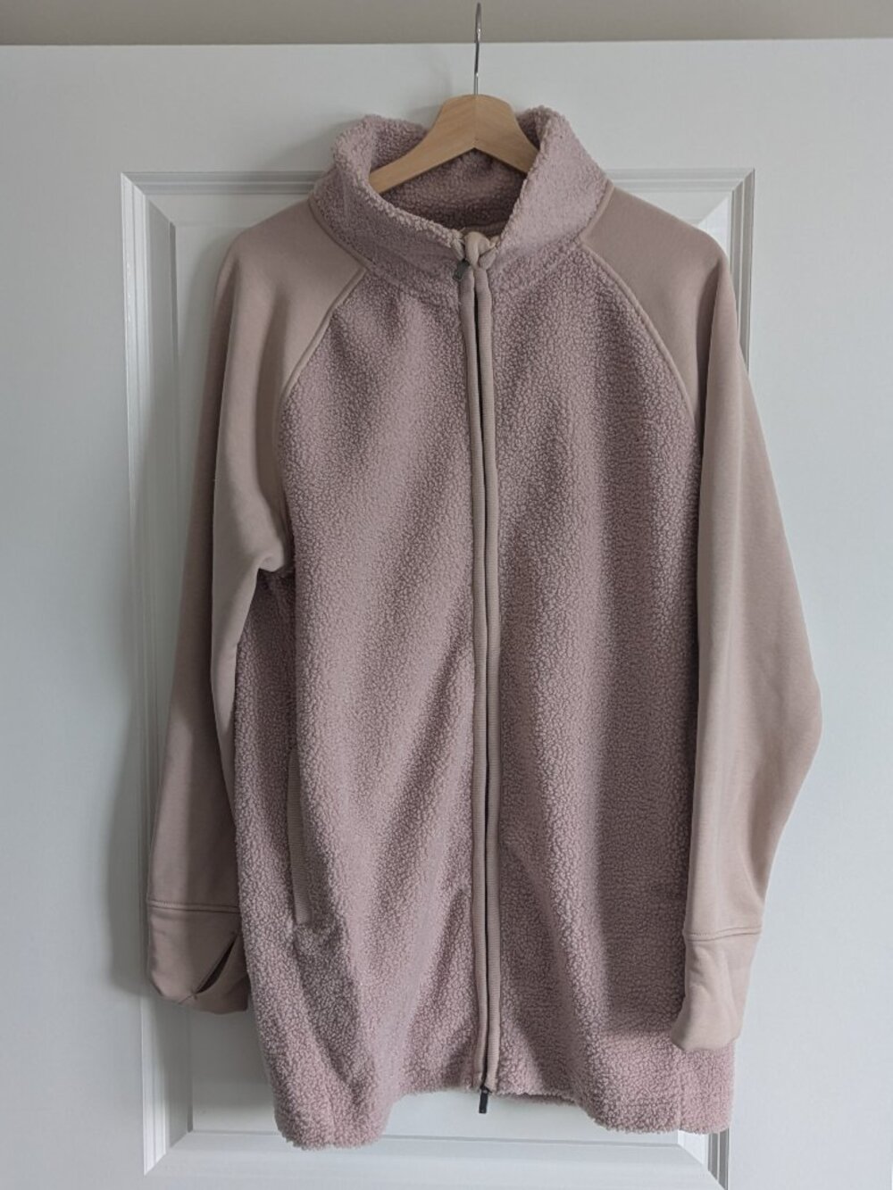 All In Motion (Target) Long Sherpa Jacket - Size L